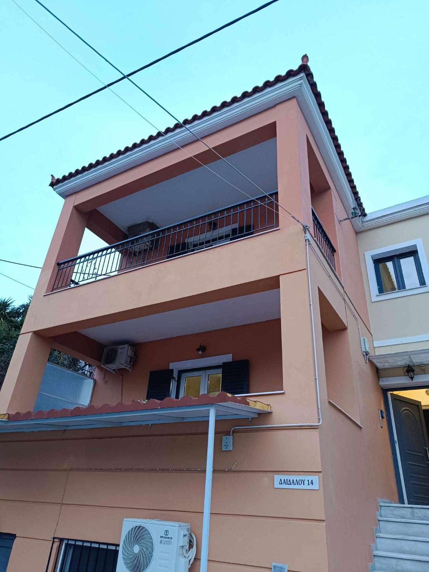 Lagadas Shiny Apartments Mytilene Exterior photo